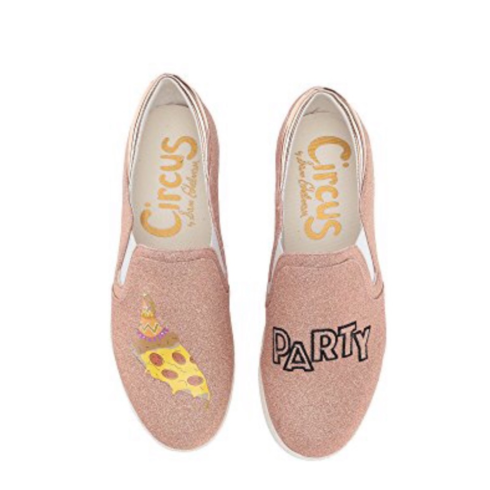 Circus by Sam Edelman pizza party sneakers